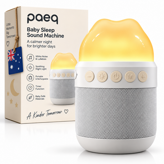 Smart Baby Rocker & Soother