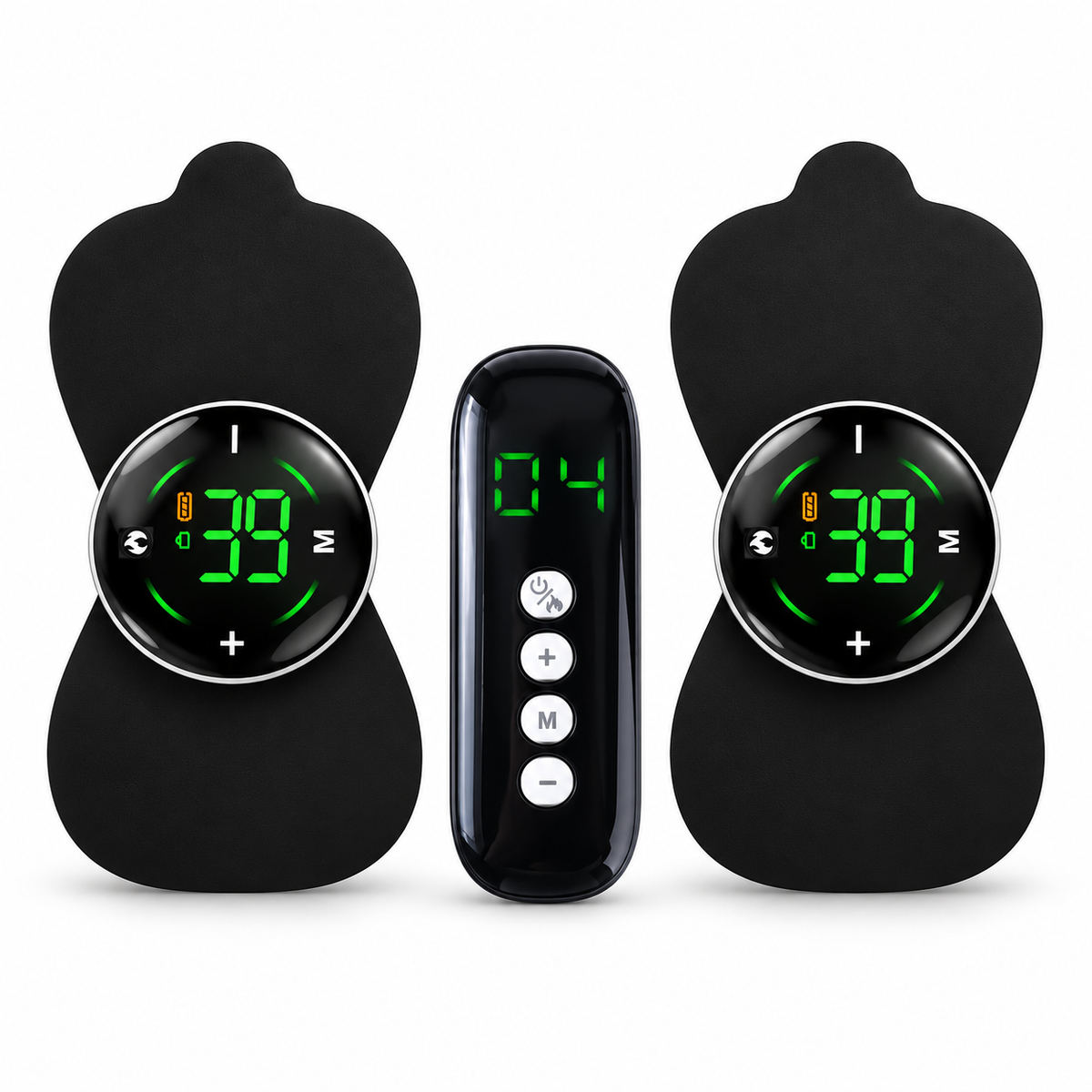 PAEQ Wireless TENS + EMS with Heat